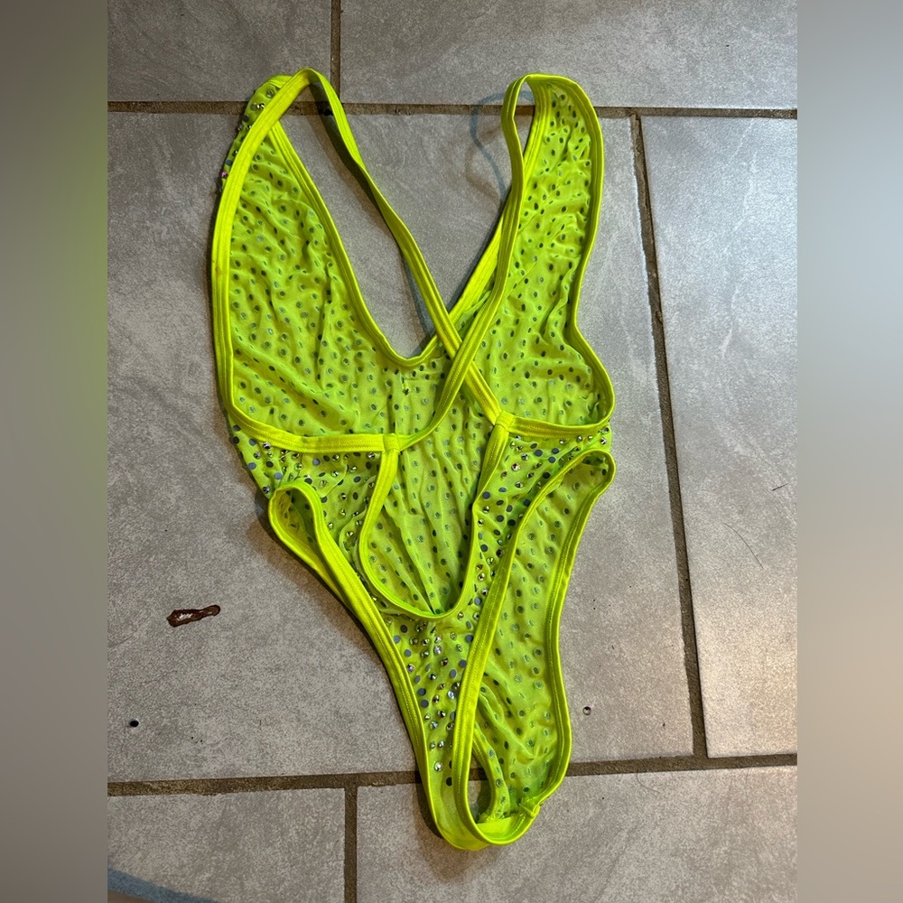 Dancer outfit . Worn once .